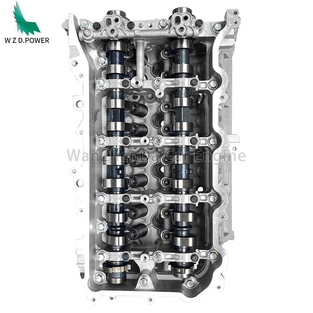 Toyota 2AR-FE 2.5L Cylinder Head / 2AR Aluminum Cylinder Head Dual VVT-i