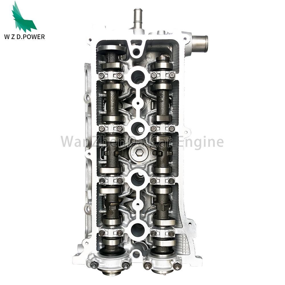 OEM Toyota 2AZ-FE 2.4L Cylinder Head / 2AZ Aluminum Cylinder Head VVT-i