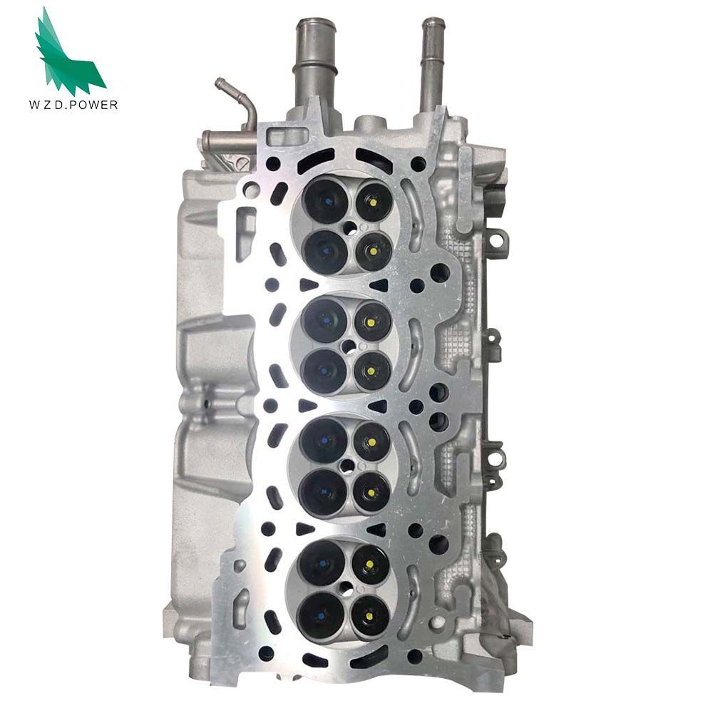 Toyota 1ZR-FE 1.6L Cylinder Head / 1ZR Aluminum Cylinder Head Dual VVT-i