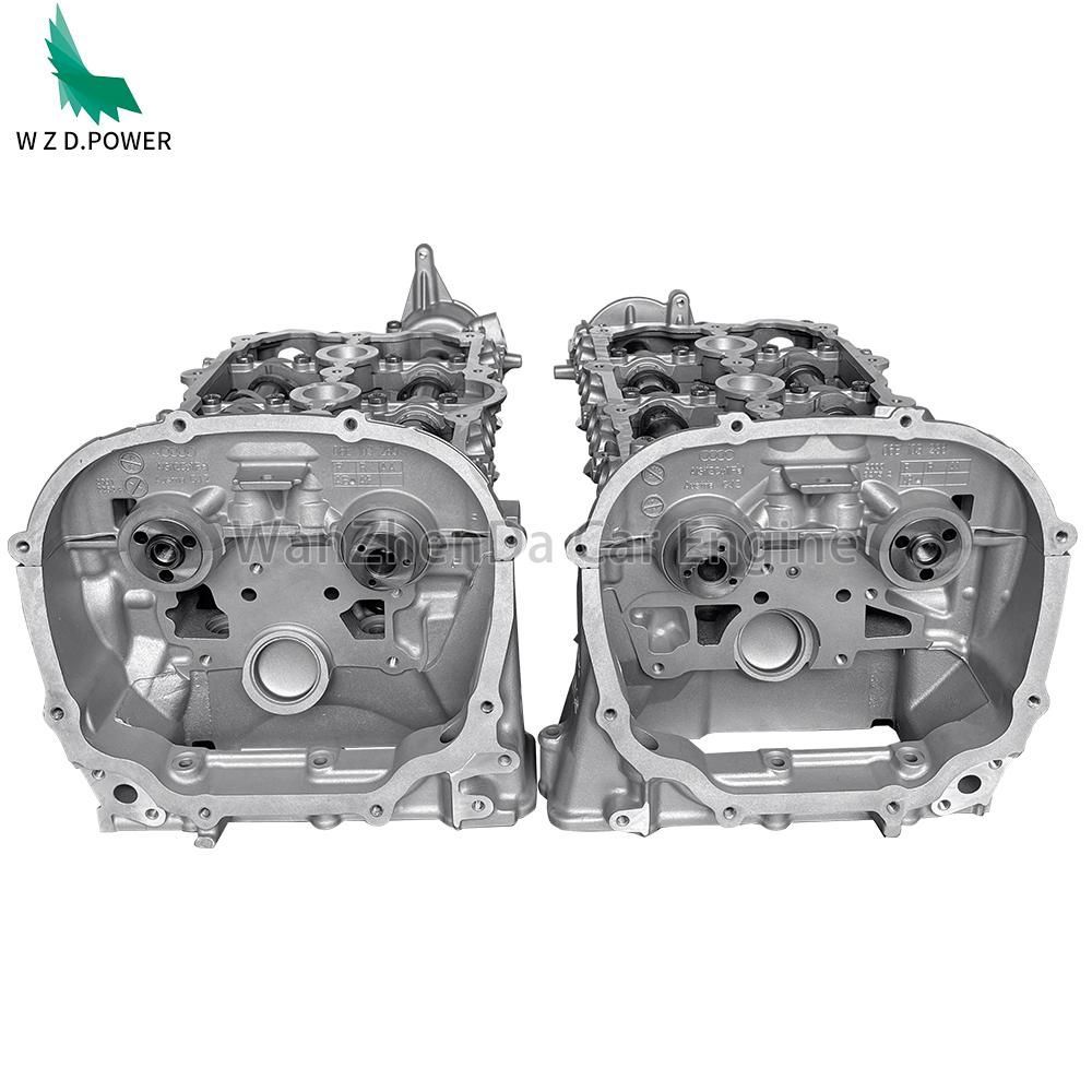 OEM Audi 3.0T EA837 CJT Engine Cylinder Head Left / Right - 06E103065Q