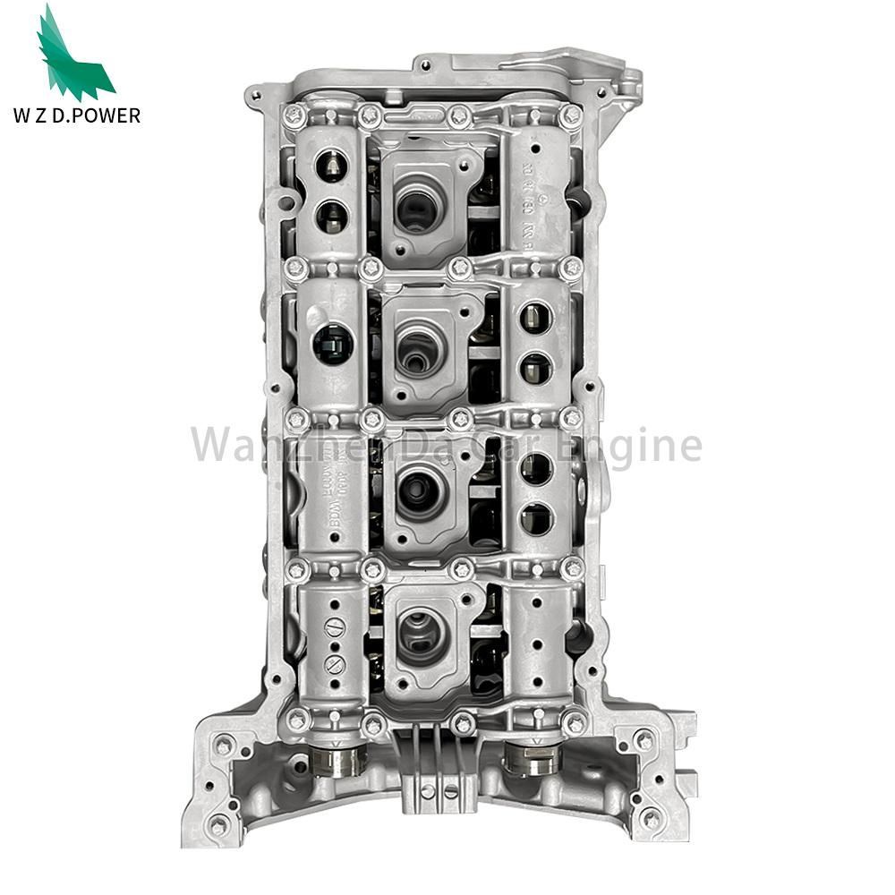 Mercedes-Benz M271.860 1.8L CGI Turbo Engine Cylinder Head Assembly