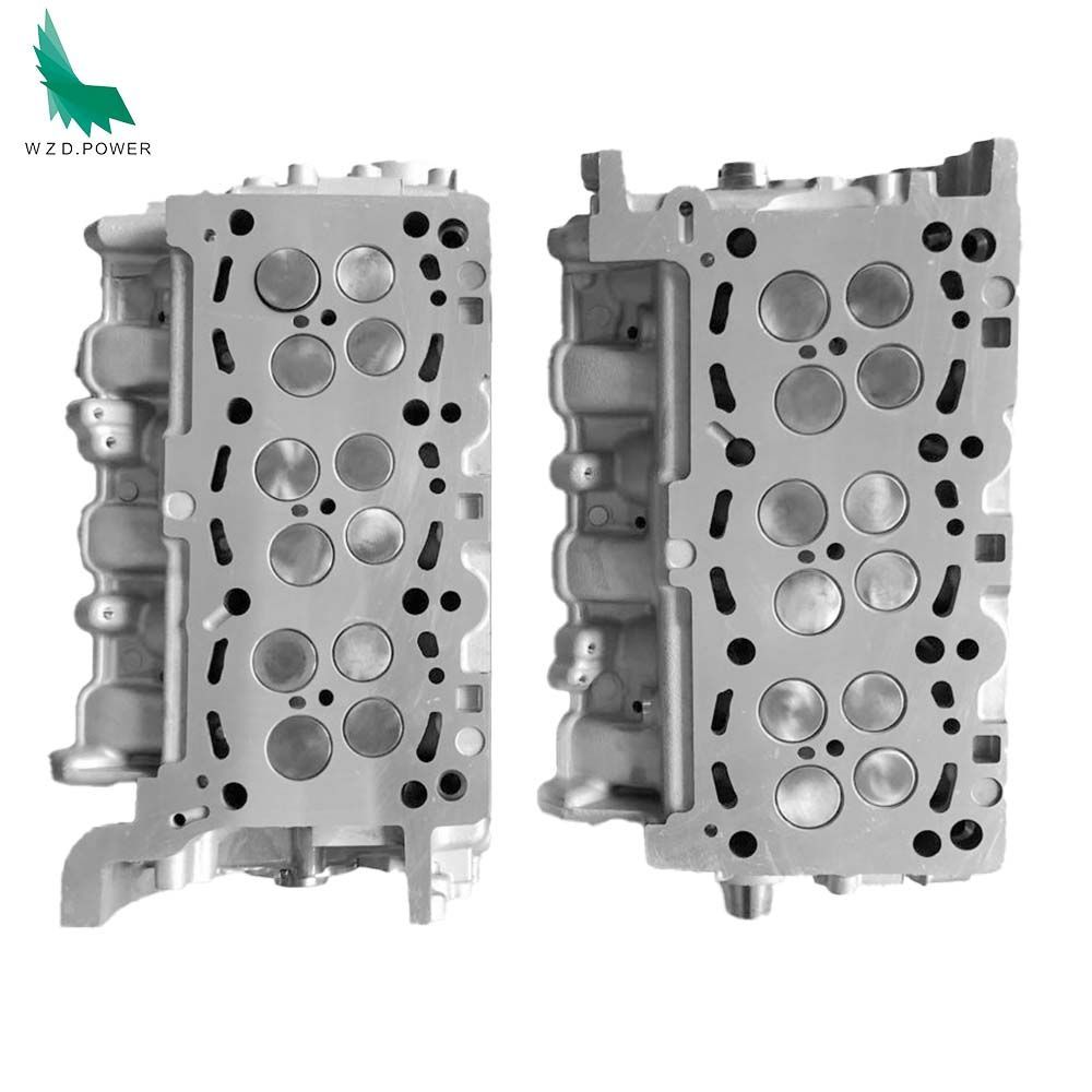 Audi CAS / CASA Cylinder Head / 3.0 TDI V6 Aluminum Cylinder Head