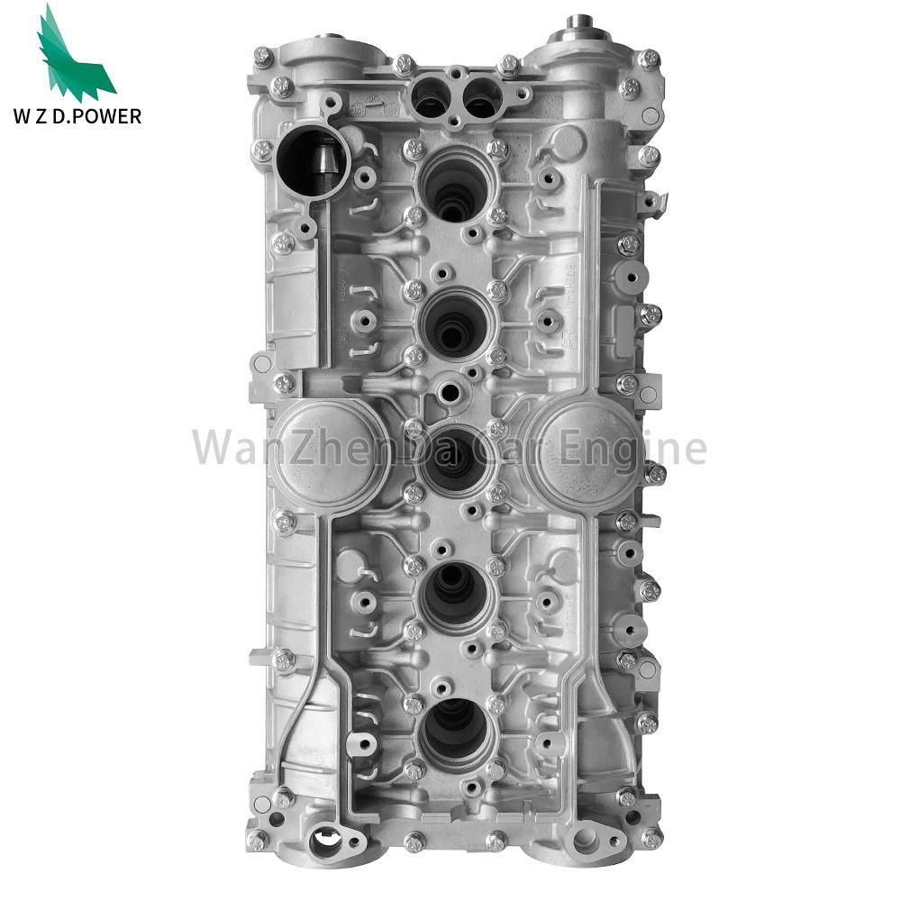 OEM Standard Volvo B5244S 2.4L 20V Engine Cylinder Head Assembly