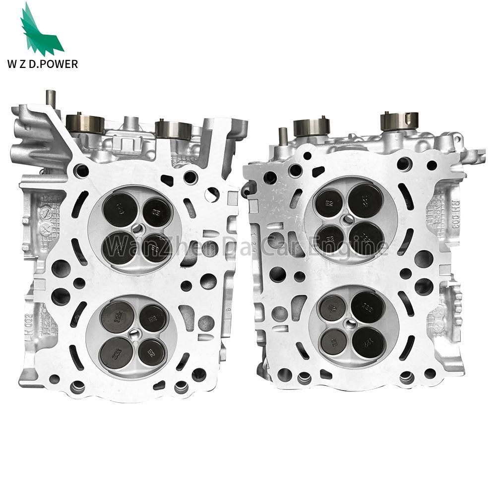 Remanufactured Subaru FB25 2.5L DOHC 16V Engine Cylinder Head