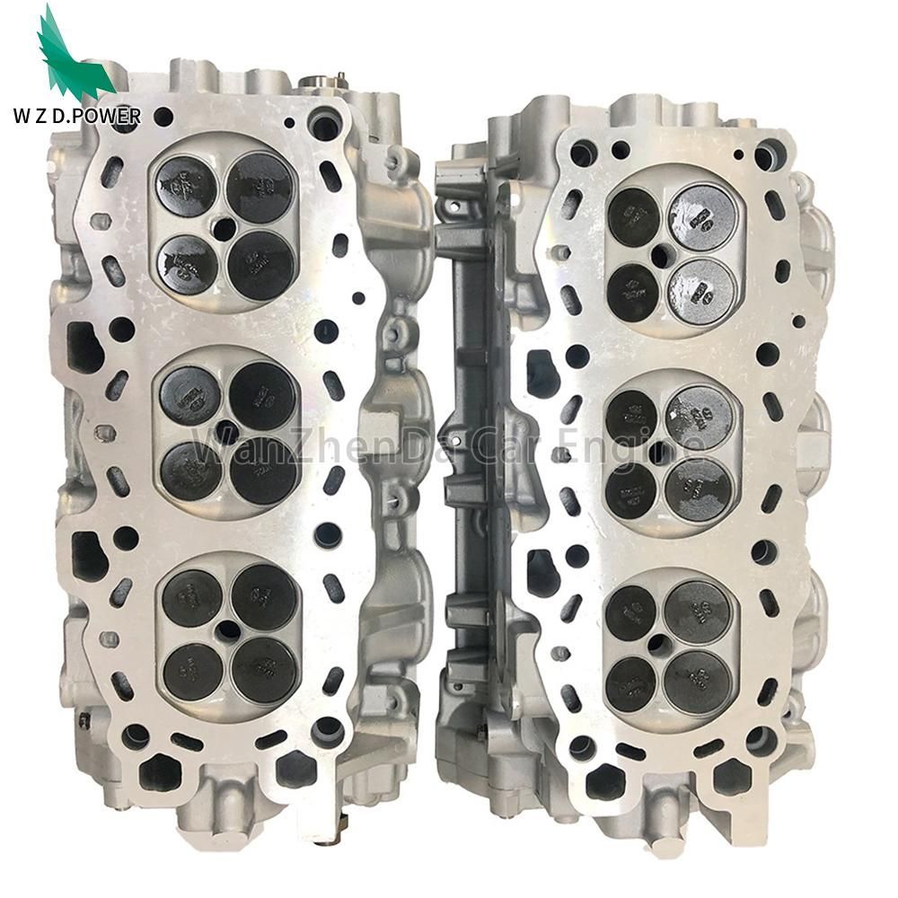 Remanufactured Hyundai / Kia G6BV 2.7L V6 24V Engine Cylinder Head