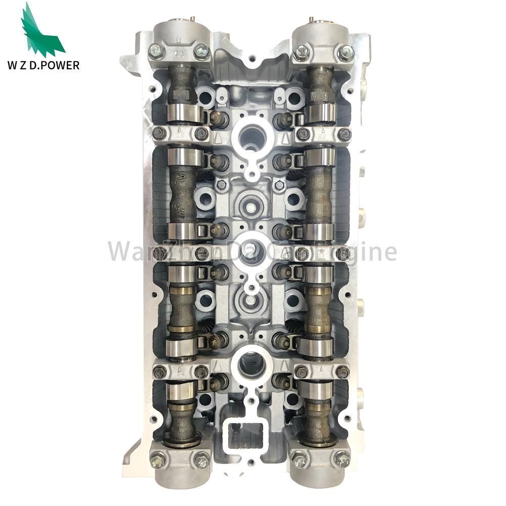 Remanufactured Hyundai / Kia G6CU 3.5L V6 24V Engine Cylinder Head