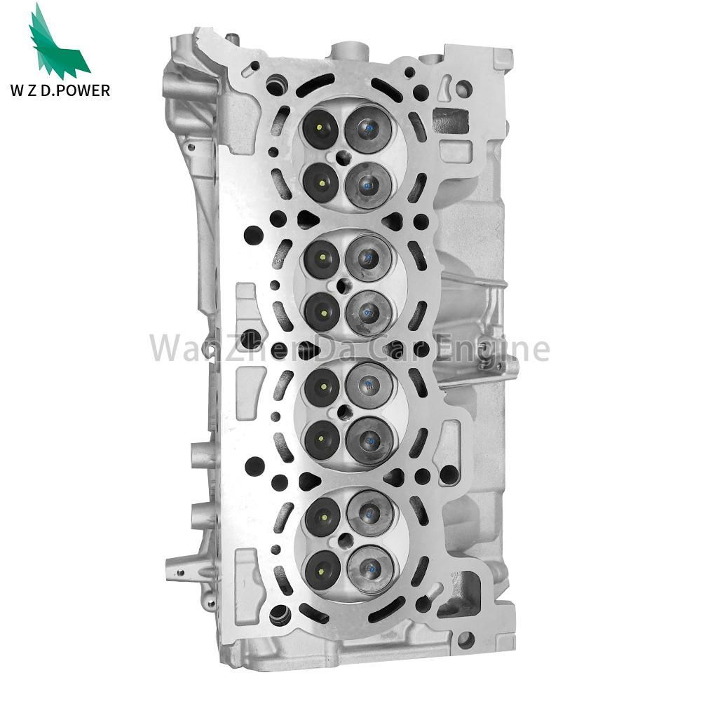 Remanufactured Nissan HR16DE 1.6L 16V DOHC Engine Cylinder Head