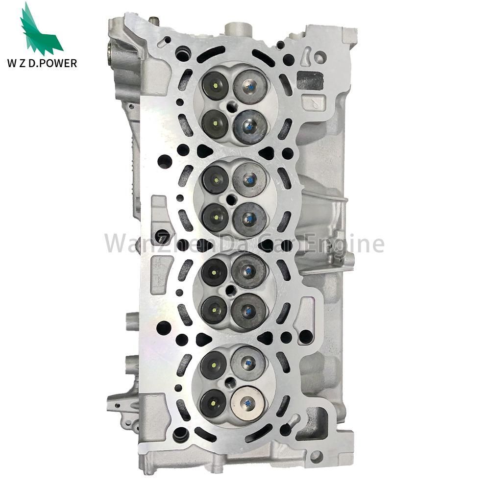 Remanufactured Nissan HR16 / HR16DE 1.6L Dual Injector 16V DOHC Engine Cylinder Head