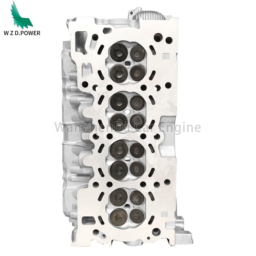Remanufactured Nissan MR20 / MR20DD 2.0L Direct Injection 16V DOHC Engine Cylinder Head