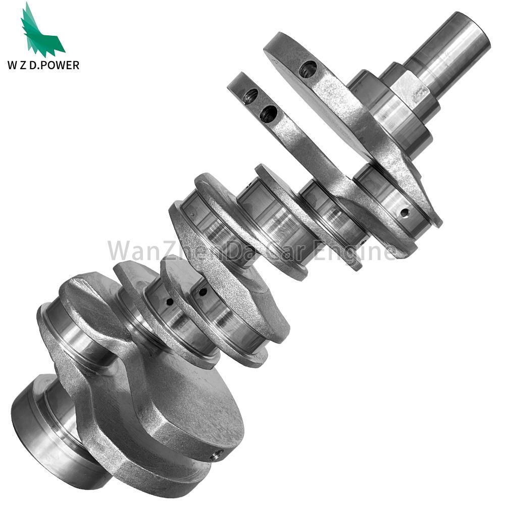Land Rover 306DT Crankshaft / 3.0 TDV6 SDV6 Forged Crankshaft