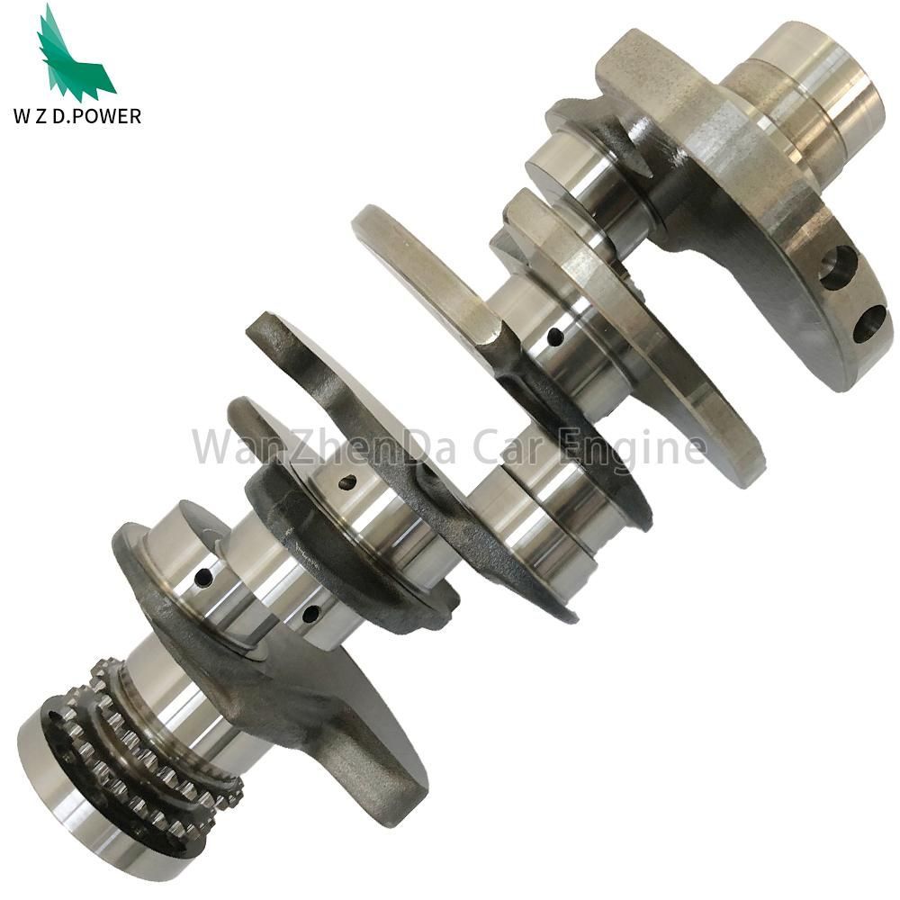 Audi CJT 3.0 TFSI EA837 V6 Engine Crankshaft