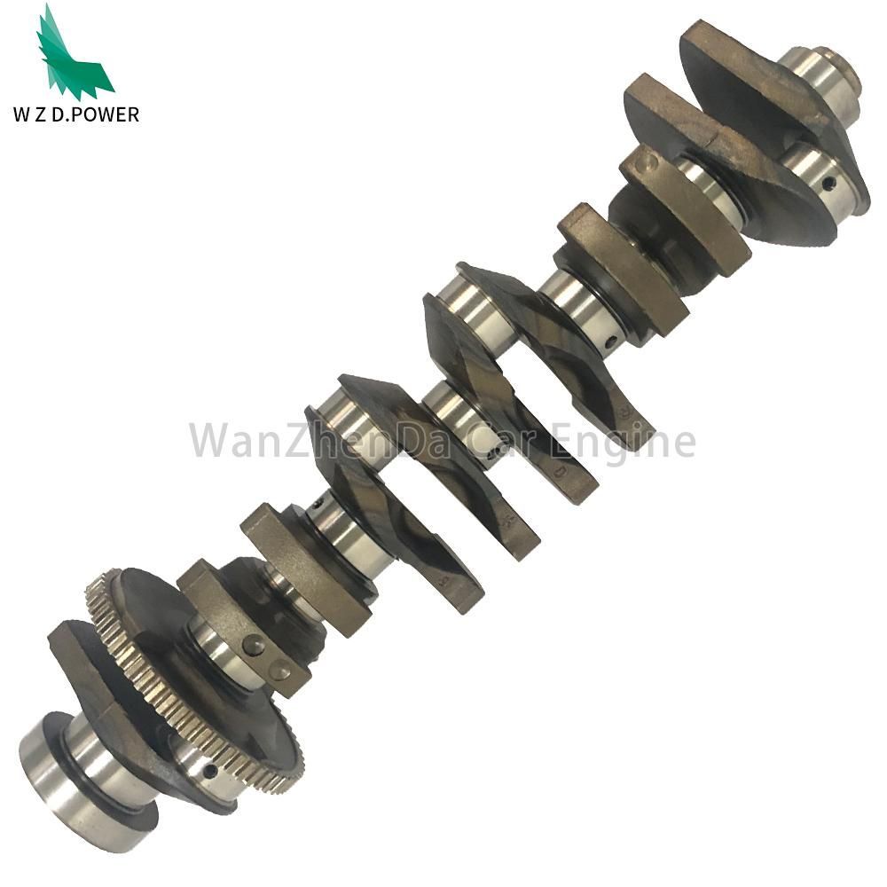 BMW N52B30 3.0L Engine Crankshaft