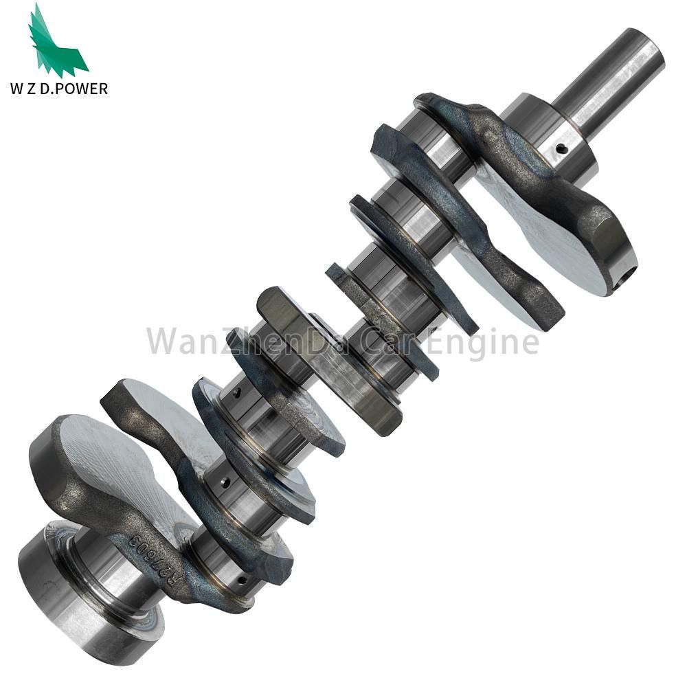 Engine Crankshaft for Mercedes-Benz M276 3.0T 3.5L V6 W212 W205 W222 GLE400 OE A2760300001 A2760300201
