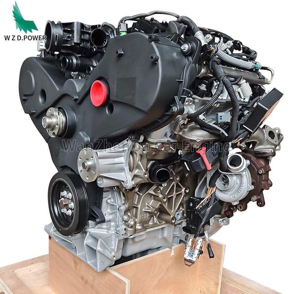 Land Rover 306DT Old Version 3.0L V6 Diesel Engine Assembly