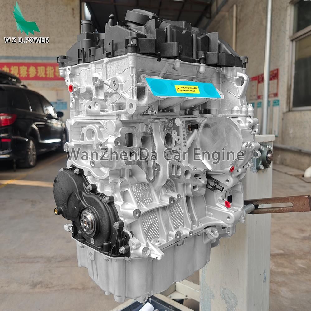 Remanufactured BMW B38A12 1.2L 3-Cylinder Turbocharged Petrol Engine Long Block