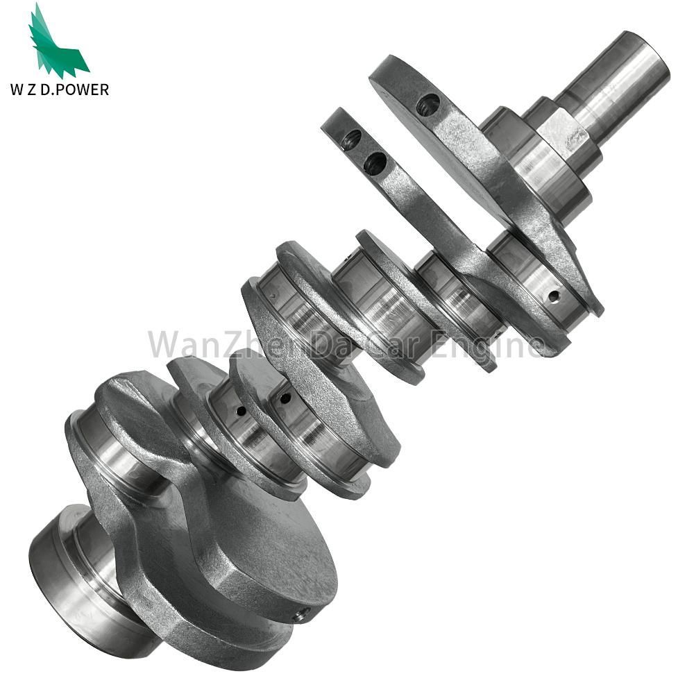 Mercedes-Benz OM642 3.0L V6 Diesel Engine Crankshaft