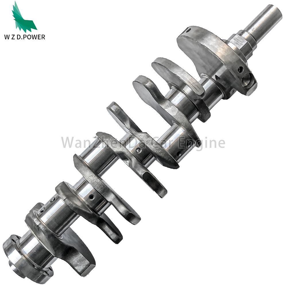 Toyota 3UZ-FE 4.3L V8 Engine Crankshaft for Lexus LS430 GS430 SC430