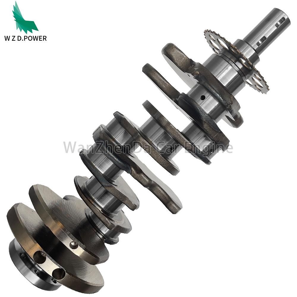 Toyota 2GR-FE 3.5L V6 Engine Crankshaft for Toyota Lexus