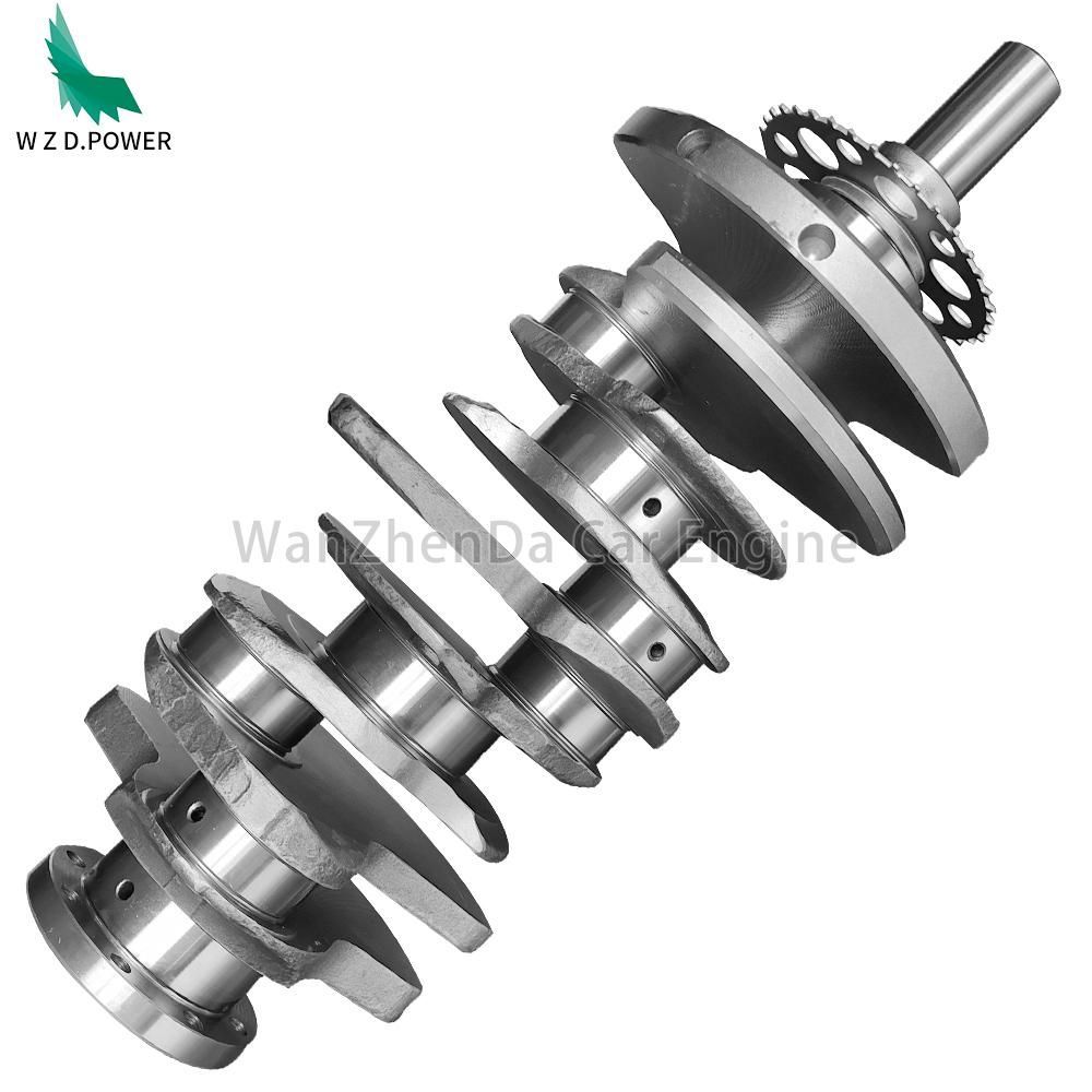 Toyota 1GR-FE 4.0L V6 Engine Crankshaft for Toyota SUV Pickup
