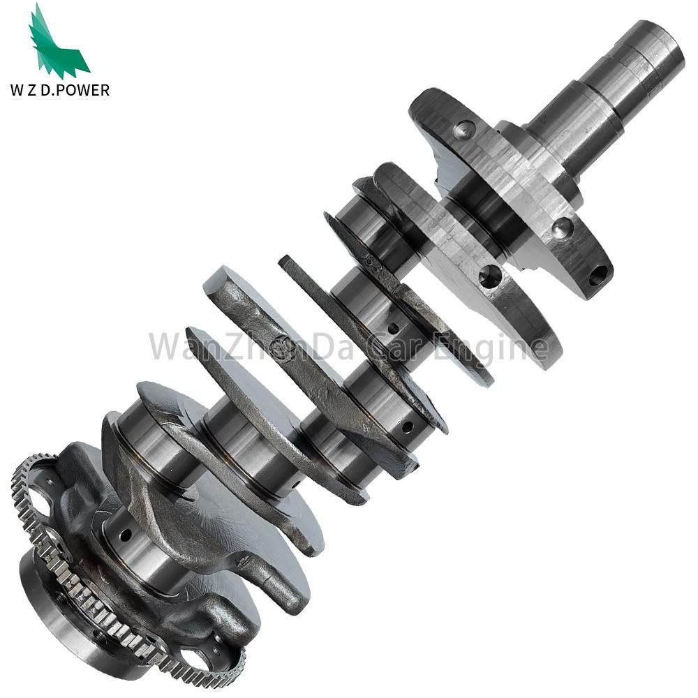 GM LA3 3.2L V6 Engine Crankshaft 24462142 for Cadillac CTS