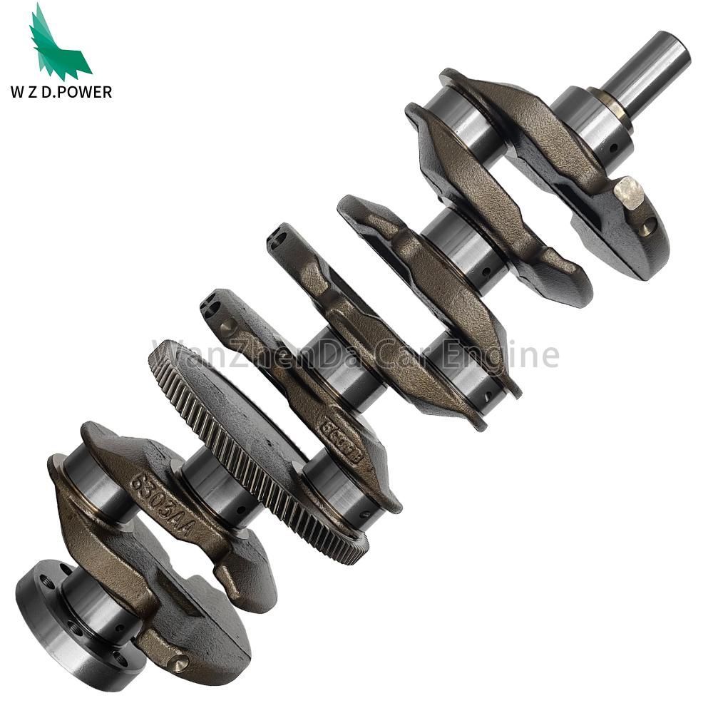Mazda L5-VE 2.5L MZR Engine Crankshaft