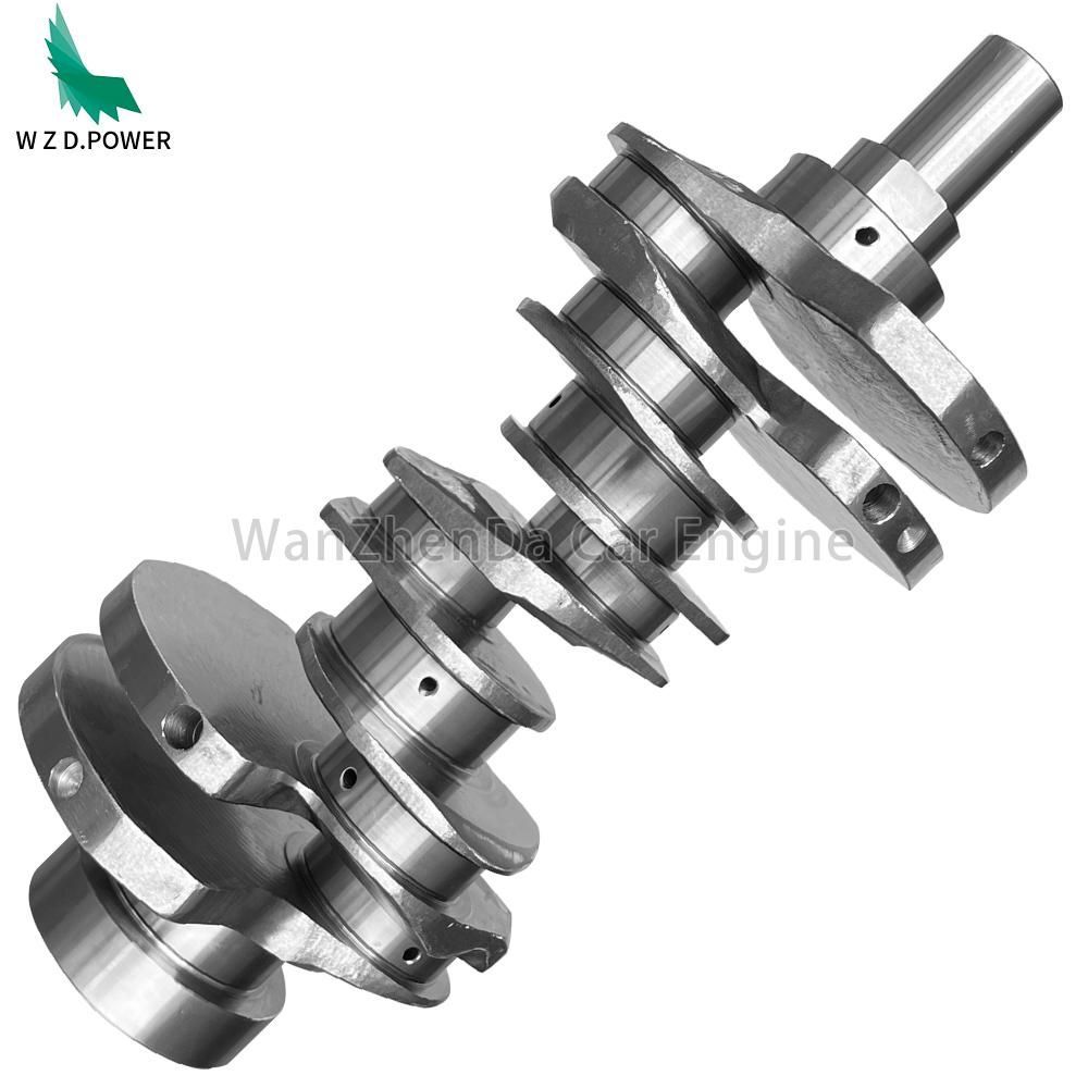 Land Rover 276DT 2.7L TDV6 Diesel Engine Crankshaft