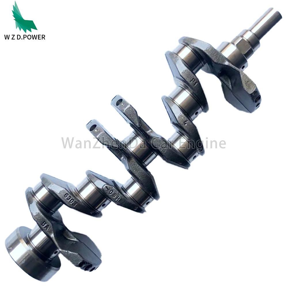 Ford Kuga 1.6L EcoBoost Engine Crankshaft