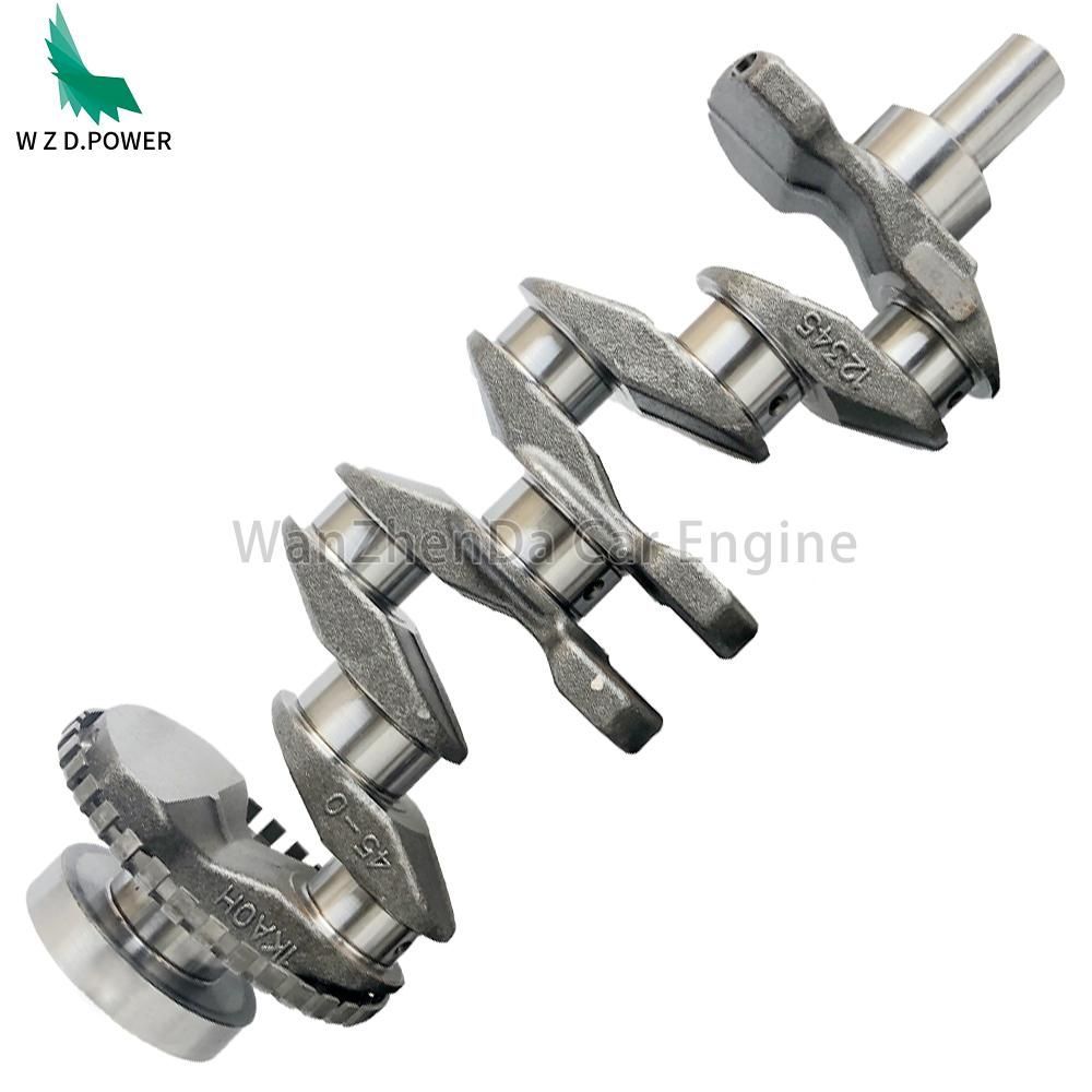 Nissan HR16DE 1.6L Engine Crankshaft