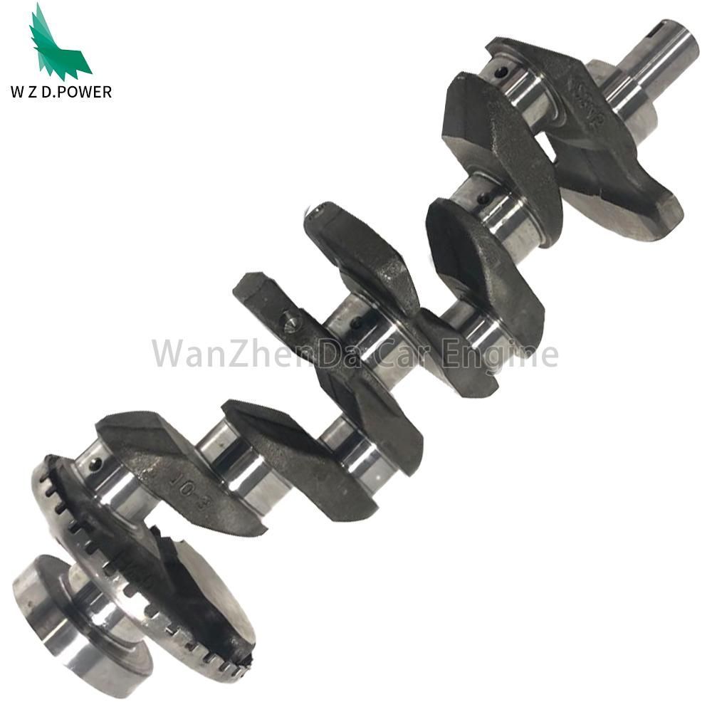 Nissan MR20DE MR20DD 2.0L Engine Crankshaft