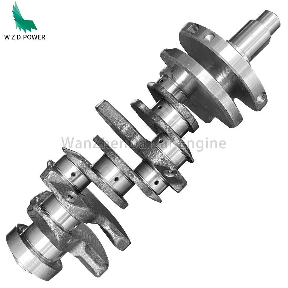 Nissan VQ35DE VQ35HR 3.5L V6 Engine Crankshaft