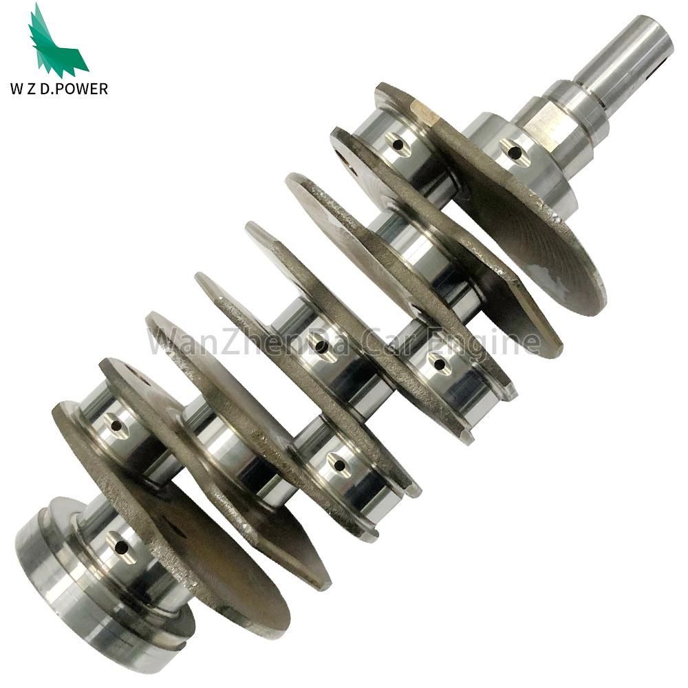 Subaru EJ25 2.5L Boxer Engine Crankshaft