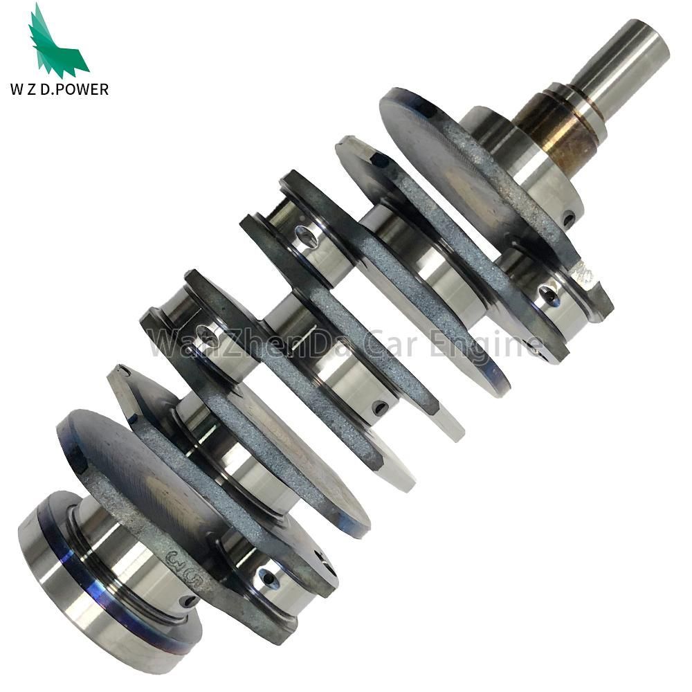 Subaru FB25 2.5L Boxer Engine Crankshaft