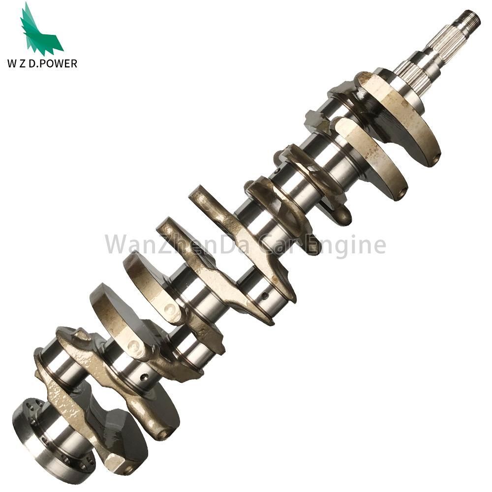 Volvo B5254T2 2.5T Engine Crankshaft