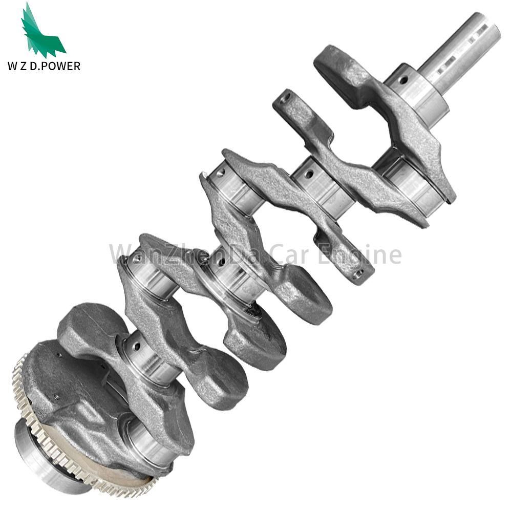 Hyundai Kia G4KE 2.4L Engine Crankshaft