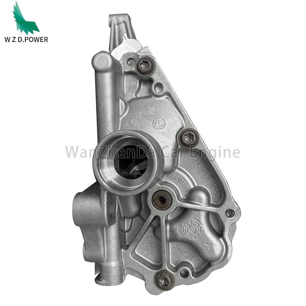 BMW N55B30 3.0L Turbo Engine Oil Pump Assembly