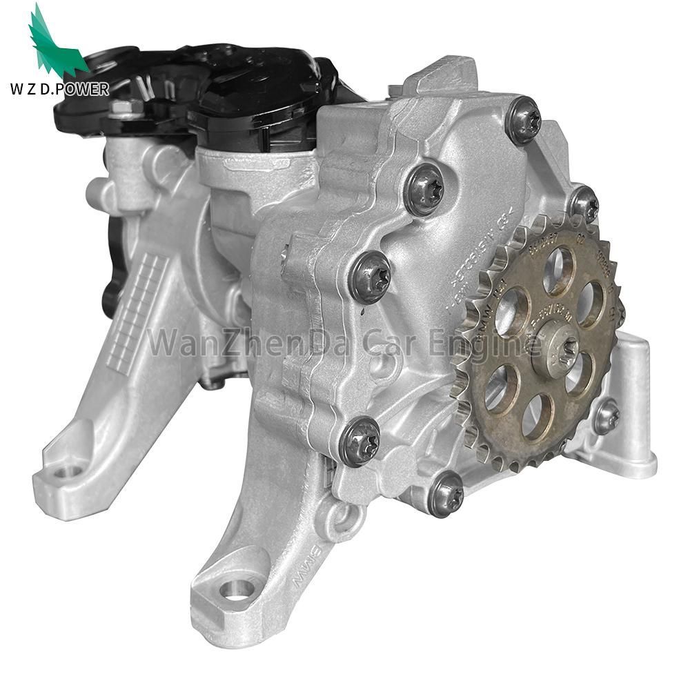 Engine Oil Pump Assembly for BMW B38 B48 B58 1.5L 2.0L 3.0L - OE 11417624135 11419895359