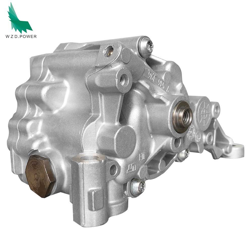 BMW N52 Oil Pump | Volume-Flow Controlled Oil Pump