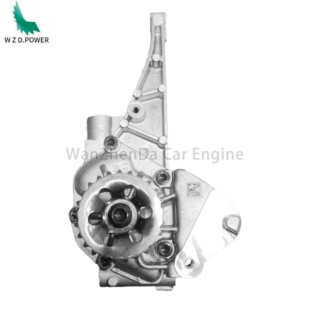 Mercedes-Benz M272 V6 Engine Oil Pump A2721800701