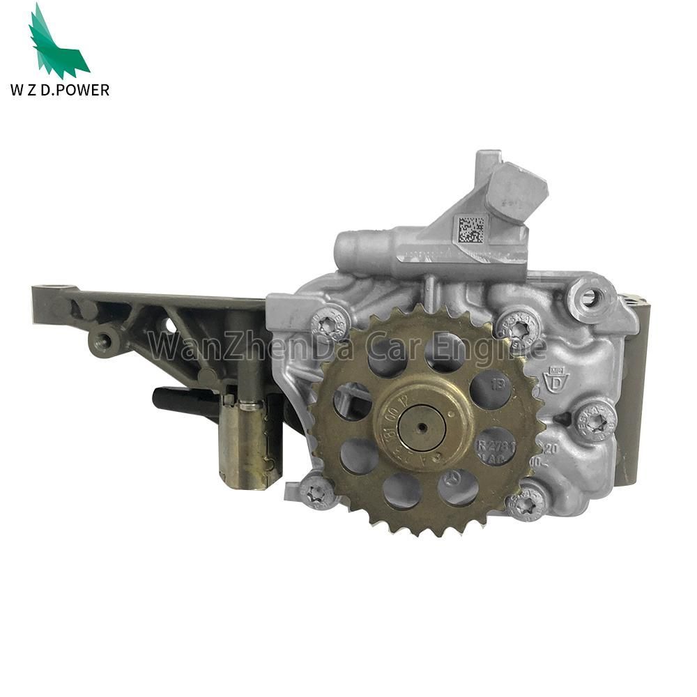 Mercedes M276 Oil Pump | Variable Vane-Type Oil Pump