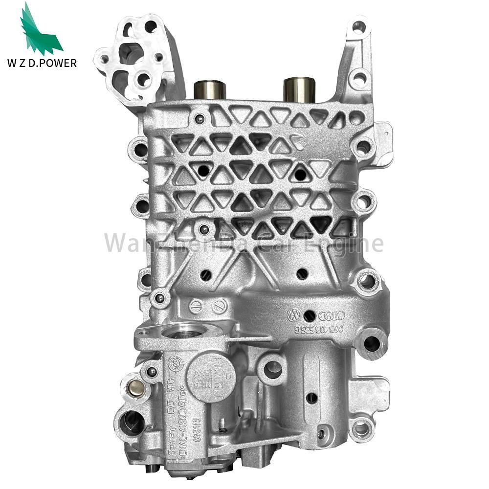 Audi A6 C6 2.0 TFSI BPJ Engine Oil Pump 06F115105C