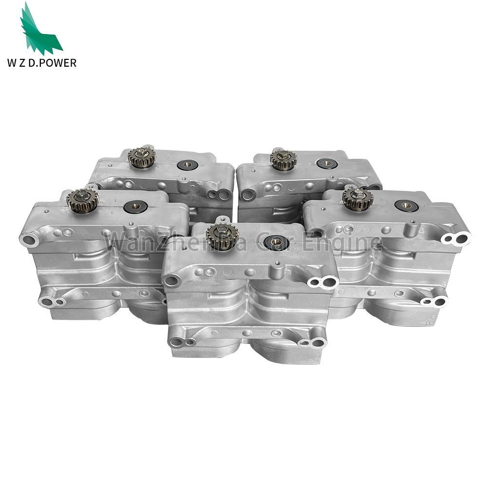 Nissan QR25DE 2.5L Engine Oil Pump Assembly