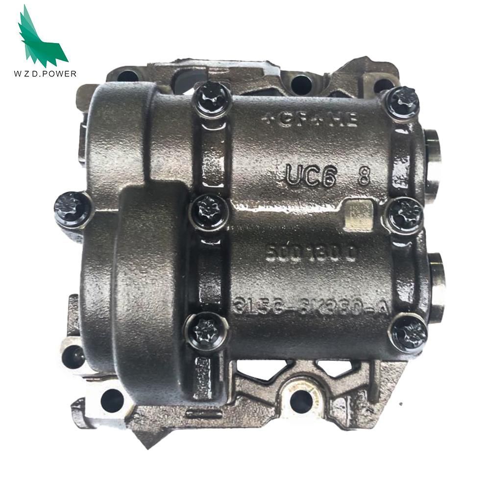 Land Rover 204PT Oil Pump | 2.0 GTDi Engine Oil Pump