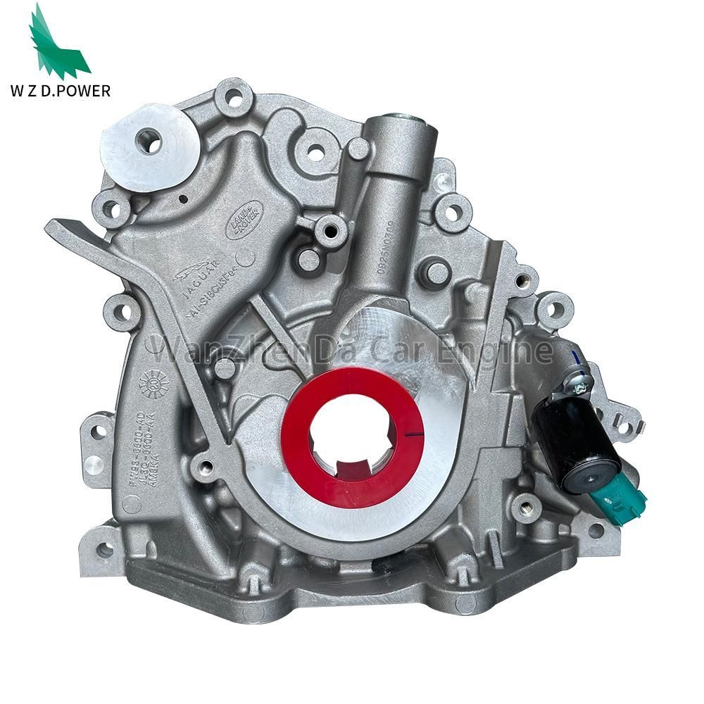 Land Rover 306DT Gen 2 Oil Pump | Range Rover 3.0 TDV6 Oil Pump