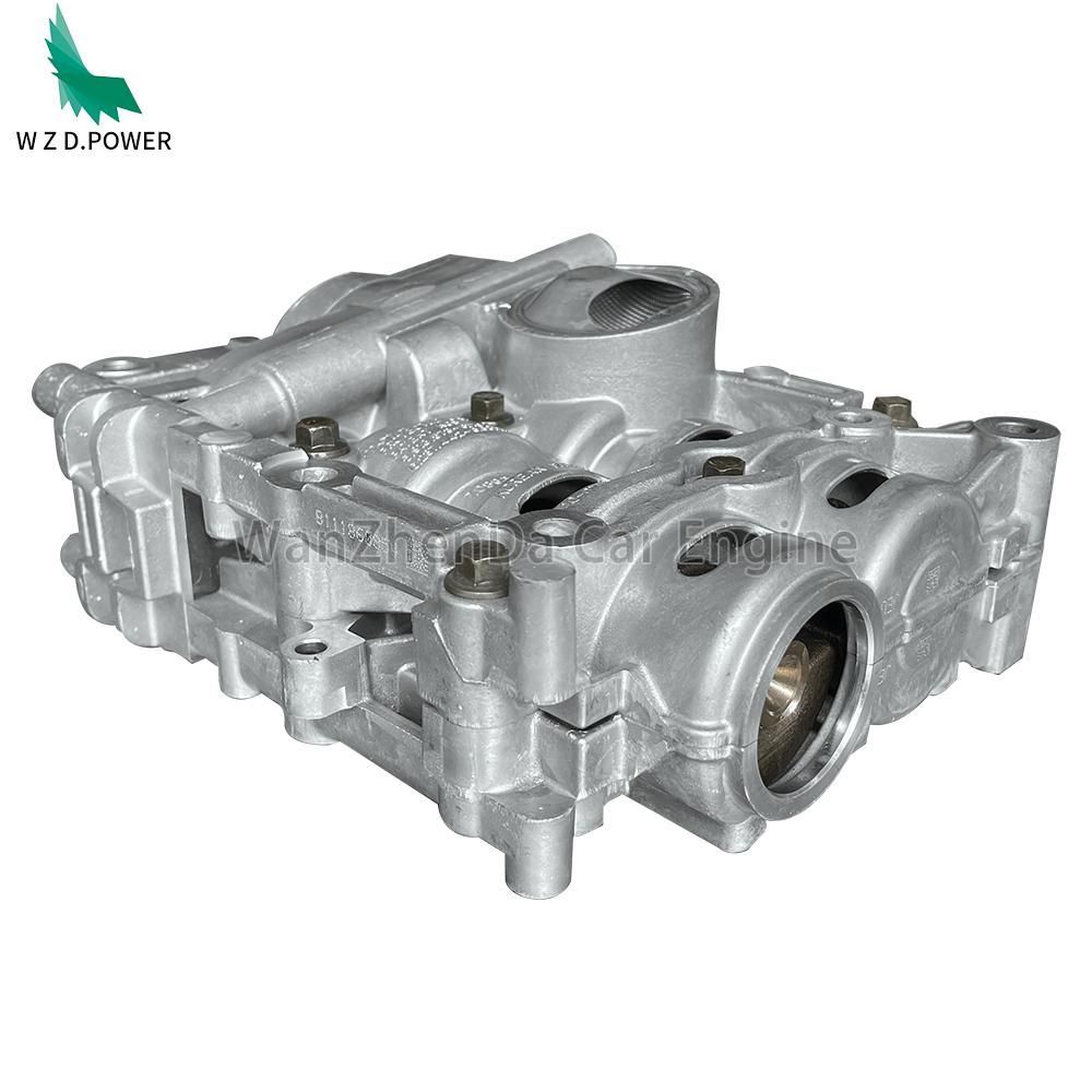 Hyundai Kia G4KJ Oil Pump | 2.4L Theta II Engine Oil Pump
