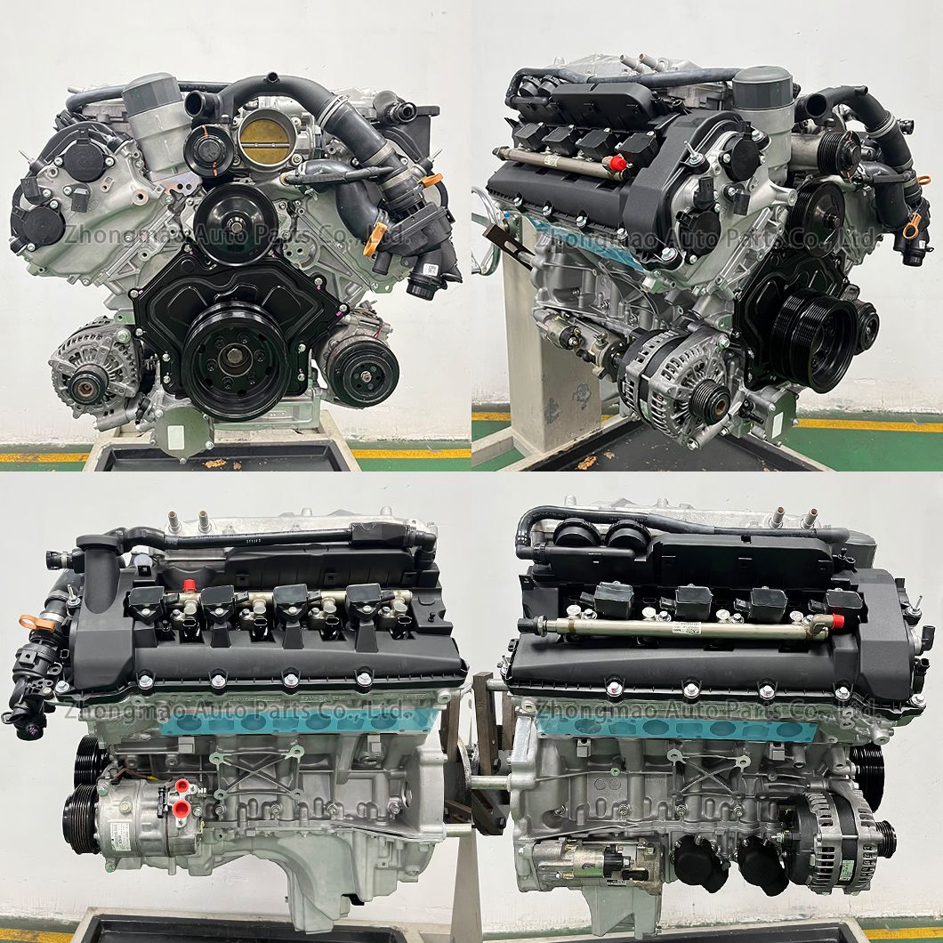 High Quality New Engine for Jaguar Land Rover Defender XK XF XFL XJ f-type F-PACE Range Rover Discovery 5.0L 508PS Engine