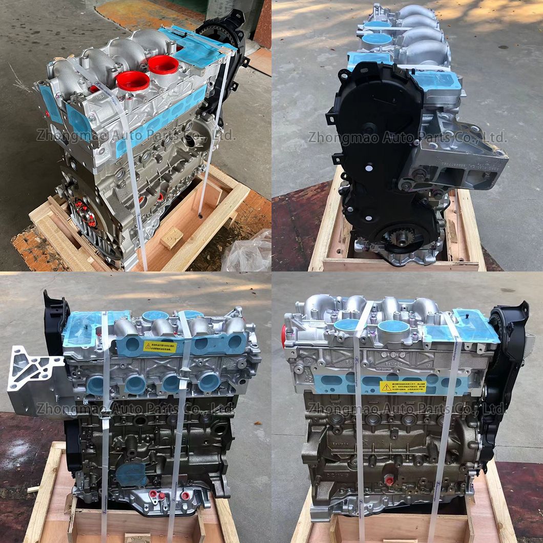 100% Raw Material Produce Diesel Engine for Land Rover Discovery Freelander Range Rover Evoque 2.2lsd4 224DT Car Engine