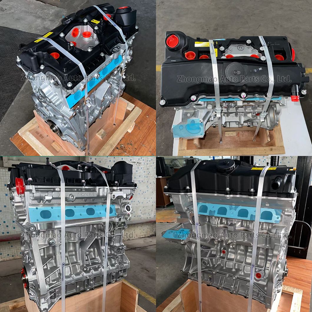 Hot Sale Original High Quality 2.0L N46 N46B20 Engine For BMW E90 320i 318i N46B20 OEM 11000493886 N46 N46B20 Engine Assembly