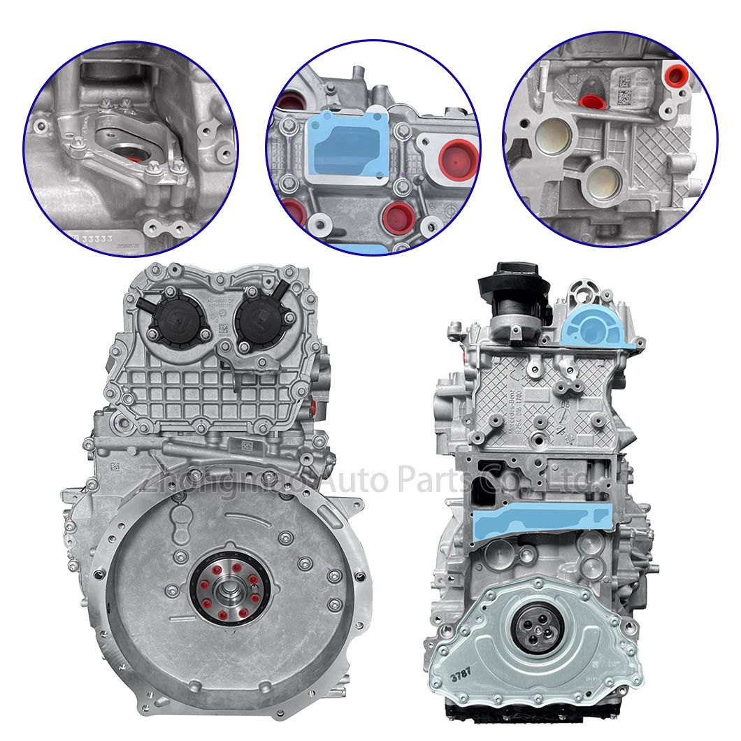 2560105907 Wholesale Original Engine for Mercedes Benz M271 M272 M276 M278 M254915 Car Engine