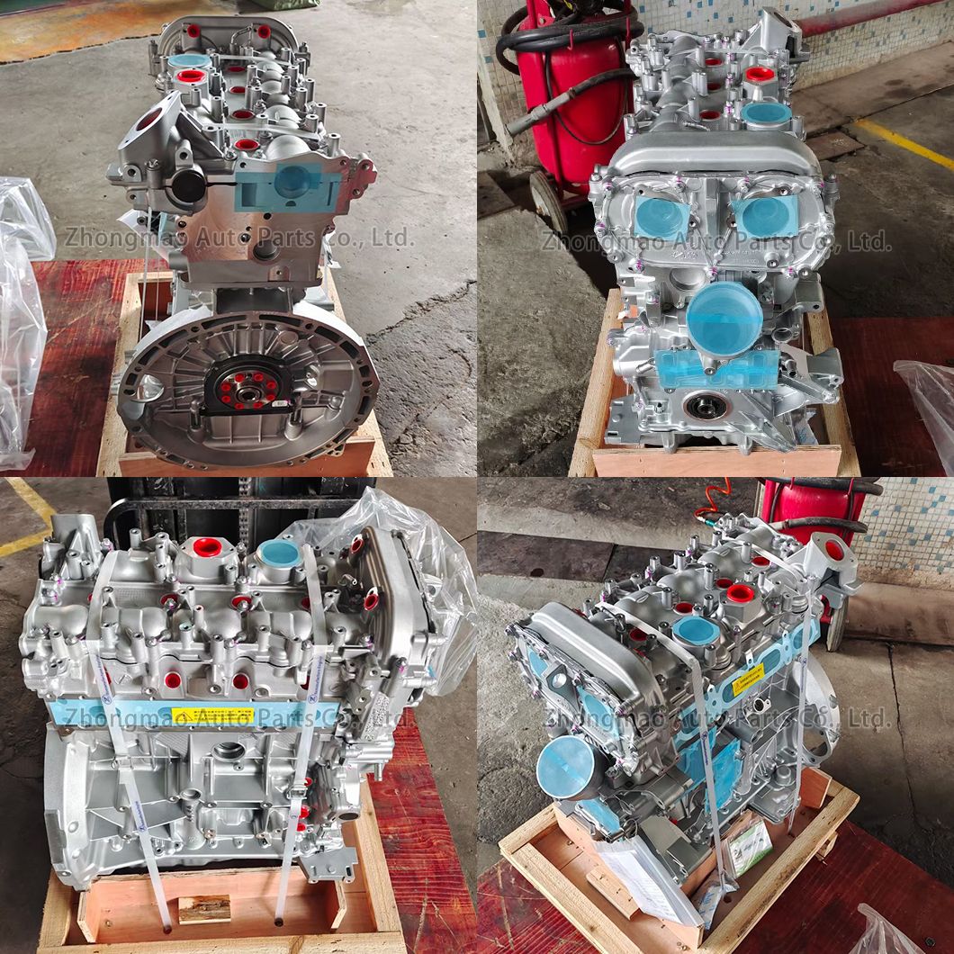 High Quality Auto Engine M264.915 A2640106104 for Mercedes-Benz A220L C118 Cla Glb C200 M264.915 M264.920 Engine