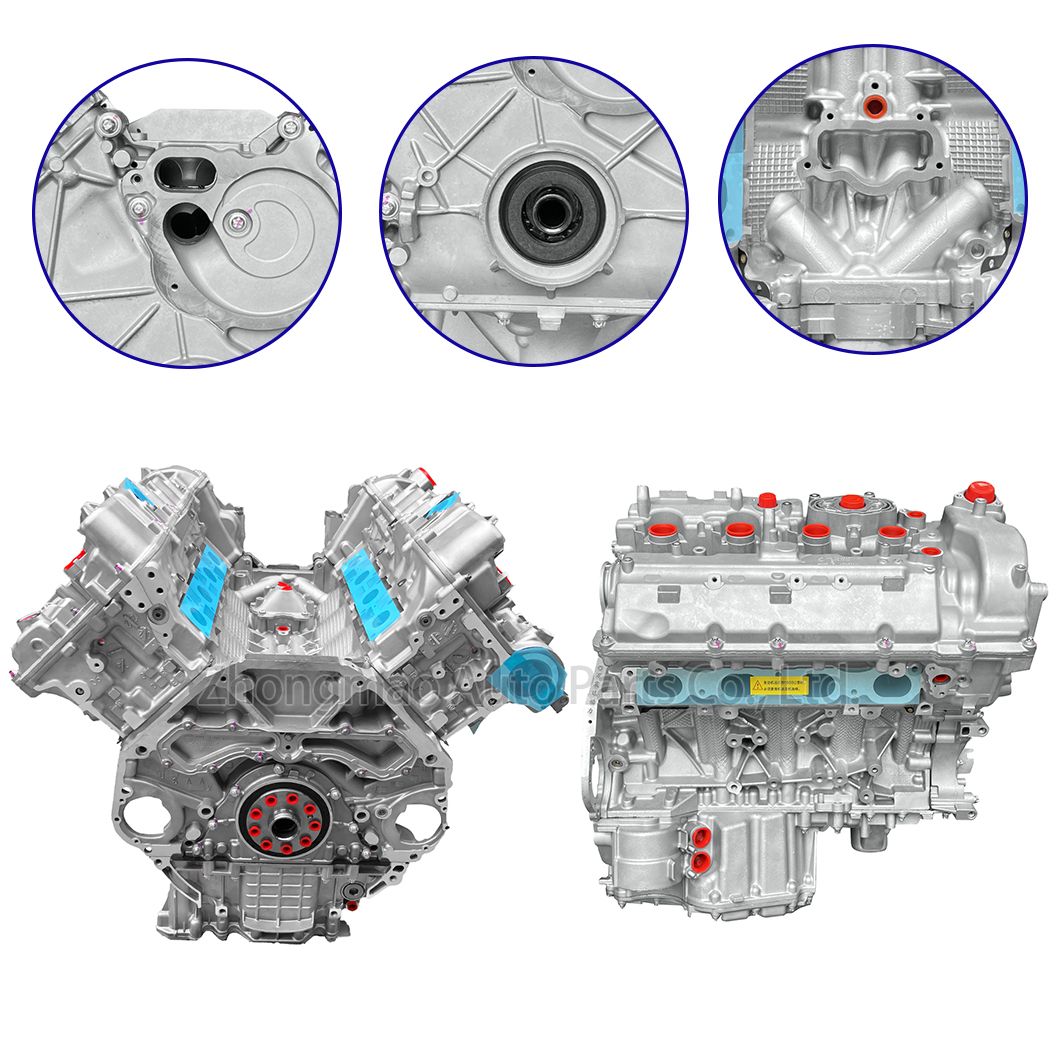 OEM S63B44B 11002348668 High Quality Engine For BMW X5 X6 X5M X6M M5 M6 4.4L S63B44B V8 Engine Assembly